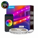 Govee RGBIC Wi-Fi + Bluetooth LED Strip Lights With Protective Coating (5M)