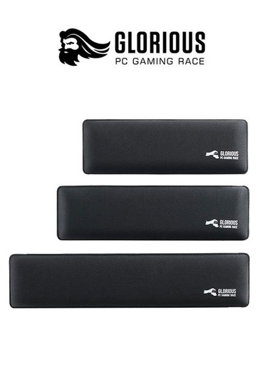 [204264] Glorious Keyboard Wrist Pad TKL- Black