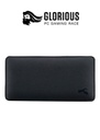 Glorious Wrist Rest Pad Anti Fraying Stitches Frame - Stealth Black