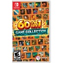 NS 60 IN 1 Game Collection NTSC