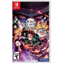NS Demon Slayer - Kimetsu no Yaiba - The Hinokami Chronicles NTSC