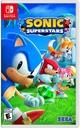 NS Sonic Superstars NTSC