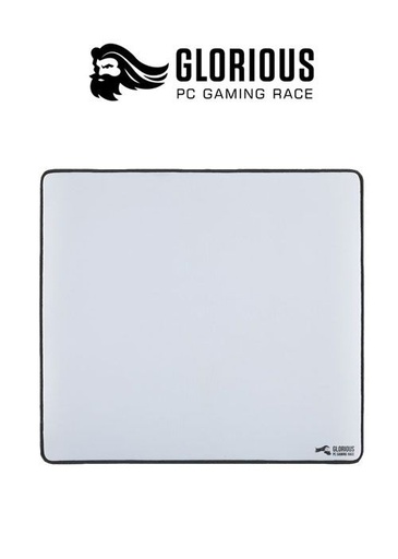 [204290] Glorious Mouse Pad - XL- White
