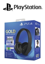 Ps4 headset best sale with fortnite bundle