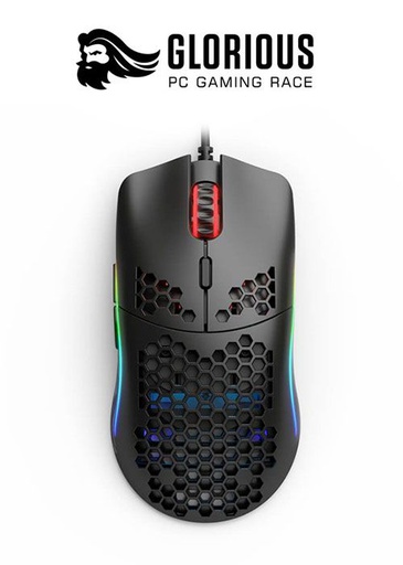 [354494] Glorious Model O- RGB Gaming Mouse - Matte Black