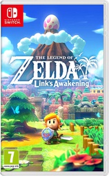 [384493] NS The Legend of Zelda: Link's Awakening PAL