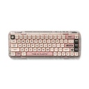 MelGeek Mojo 68 Christian Transparent Wireless Gaming Keyboard