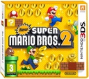 3DS New super mario Bros. 2 PAL