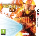 3DS Real Heroes: Firefighter 3D PAL