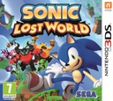 3DS Sonic: Lost World PAL