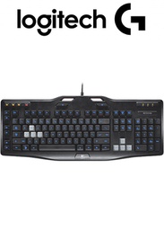 [21931] Logitech G105 Gaming Keyboard