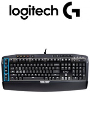 [21933] Logitech G710 Gaming Keyboard