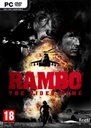 PC Rambo: The Video Game PAL