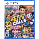 PS5 Paw Patrol The Movie Adventure City Calls NTSC