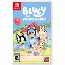 NS Bluey The Videogame NTSC