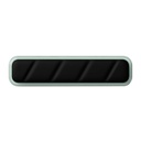Melgeek Aairbar Wrist Rest Pad
