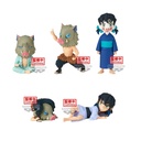 Banpresto-Demon Slayer: Kimetsu No Yaiba World Collectable Figure -INO