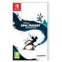 NS Disney Epic Mickey Rebrushed PAL