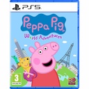 PS5 Peppa Pig: World Adventures R2