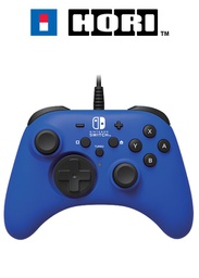 [584659] HORI NS Officially Licensed - Horipad Wired Controller Blue