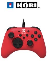 [584660] HORI NS Horipad Wired Controller - Red