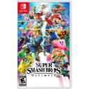 NS Super Smash Bros Ultimate NTSC/MEA