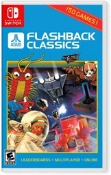 [624684] NS Atari Flashback Classics NTSC