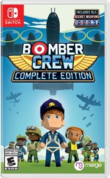 [624686] NS BOMBER Crew Complete Edition NTSC