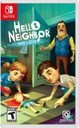 NS Hello Neighbor Hide and Seek NTSC