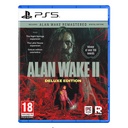 PS5 Alan Wake 2 Deluxe Edition R2