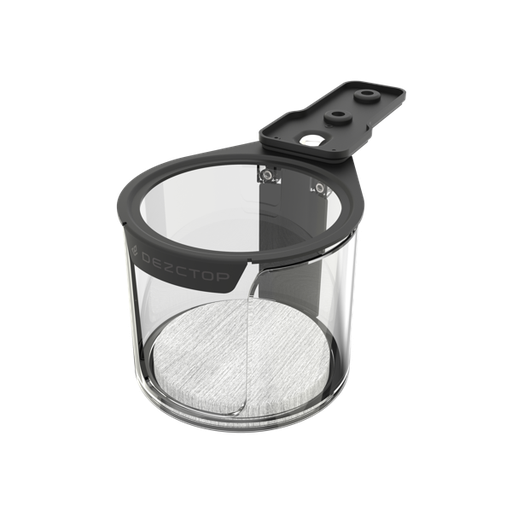 [695800] DEZCTOP Cup Holder Plus (Black)