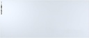 Pulsar Superglide XXL White 2 Glass Mouse Pad 