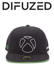 [675670] Xbox - Ready To Play Snapback Cap