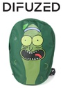 Rick and Morty - Pickle Rick Shaped Backpack