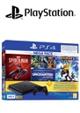 PS4 500GB Slim Hits Bundle V7