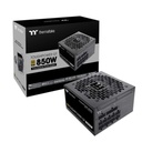 Thermaltake Toughpower GT ATX 3.1 Plus Gold Standard 850W Power Supply Black