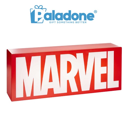 [675888] Paladone Marvel Logo Light