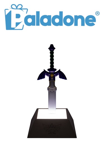 [675912] Paladone Master Sword Lamp BDP