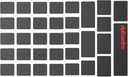 Pulsar Supergrip Pre-Cut Universal Keyboard