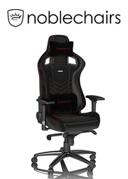 [675947] Noblechairs EPIC Series - Black/Red