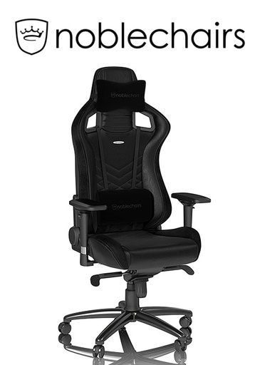 [675952] Noblechairs EPIC Series - Black