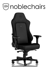 [675956] Noblechairs HERO  Gaming Chair - BLACK EDITION