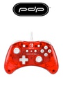 PDP Nintendo Switch Rock Candy Mini Wired Controller (Stormin-Cherry)