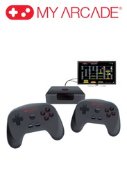 [676301] My Arcade GAMESTATION WIRELESS WITH DATA EAST HITS