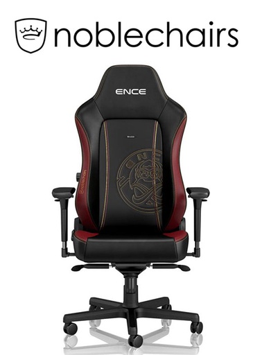 [676327] Noblechairs HERO Gaming Chair - ENCE Edition