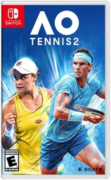 [676345] NS AO Tennis 2 NTSC