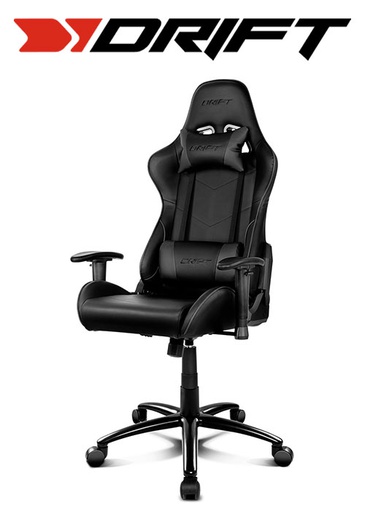 [676430] Drift Gaming Chair DR125 - Black