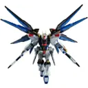 BANDAI TAMASHII Gundam Universe Zgmf-X20A Strike Freedom Gundam Action Figure