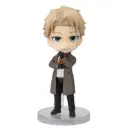 BANDAI TAMASHII Spy X Family Figuarts Mini Loid Forger -Code: White- Small Figure