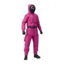 BANDAI TAMASHII Squid Game S.H.Figuarts Masked Worker / Manager Action Figure